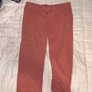 34x34 Nantucket Red Mens Khakis/ Chino’s